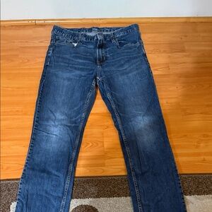 Old Navy Men's Relaxed Blue Jeans